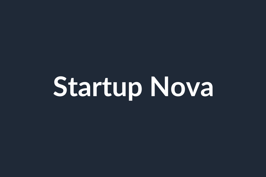 App gestionale Startup Nova